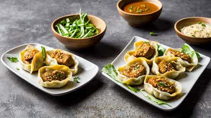 Chicken Potstickers