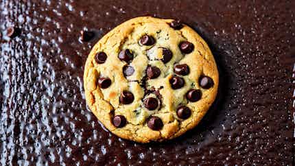 Chocolate Chip Cookies With Crisco