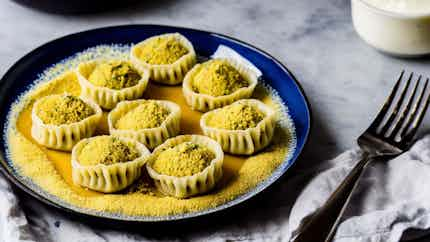 Cornmeal Dumplings (delightful Ubugali)