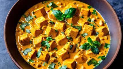 Cottage Cheese Curry (chhena Gaja Jhola)