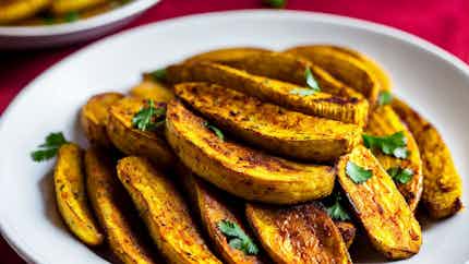Creole-style Fried Plantains