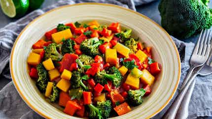 Creole Vegetable Medley