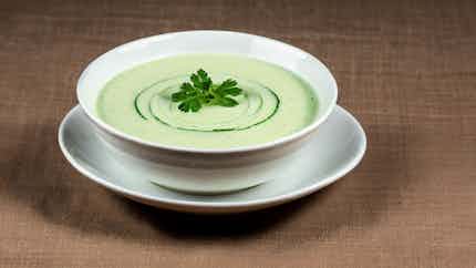Cucumber Soup (polish Zupa Ogórkowa)