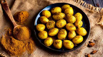 Cumin Potatoes (jeera Aloo)