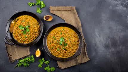 Curry (spiced Lentil And Vegetable Curry)