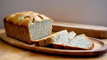 Danish Caraway Seed Bread (Kumlebrød)