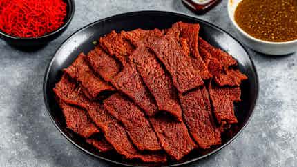 Dried Beef (tinala Katne)