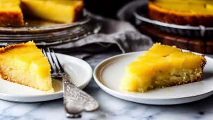Duncan Hines Pineapple Upside Down Cake