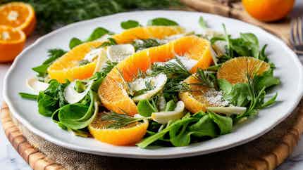 Felanitx Fennel And Orange Salad