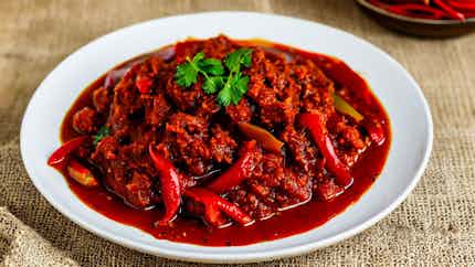 Fermented Fish Chutney With King Chilli