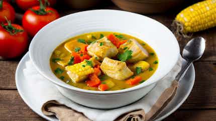 Fish Stew (sancocho De Pescado)