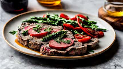 Florentine Steak (bistecca Alla Fiorentina)