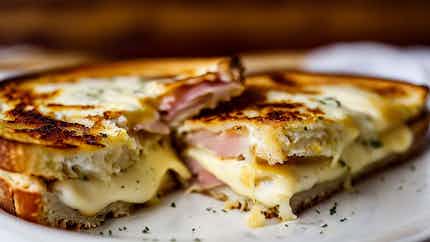 French Croque Monsieur