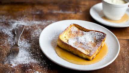 French Toast (pain Perdu)