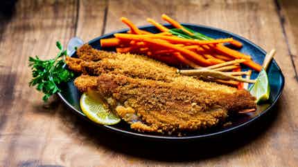 Fried Fish (tareko Machha)