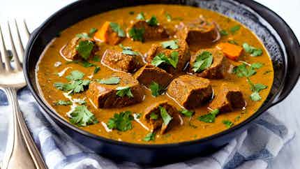Gahori Mangxo (assamese Style Mutton Curry)