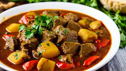 Gahori Tenga (assamese Style Mutton Stew)
