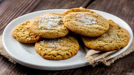 Galletas De Gofio (gofio Cookies)