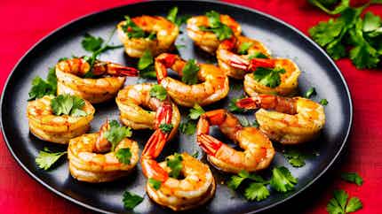 Gambas Al Ajillo (spicy Shrimp Tapas)