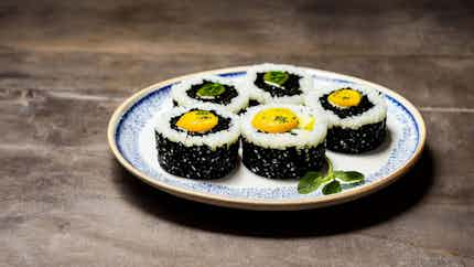 Gimbap (김밥)