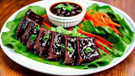 Gon Heung Paai Guat (steamed Spare Ribs With Black Bean Sauce)