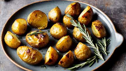 Gower's Rosemary Roast Potatoes