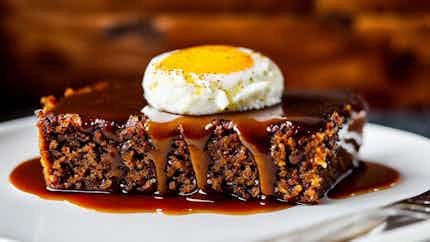 Gower's Sticky Toffee Pudding