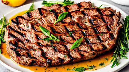 Grilled Meat (zesty Zgare)