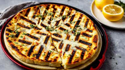 Grilled Provolone Cheese (provoleta)