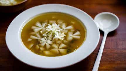 Gui Hua Tang (sweet Osmanthus Soup)