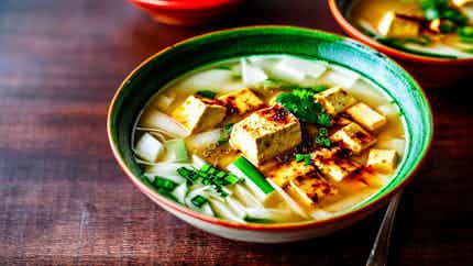 Gui Zhou Ma La Dou Fu Tang (guizhou Style Spicy Tofu Soup)