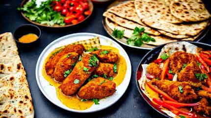 Halal Street Food