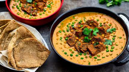 Haleem (spicy Lamb Stew)