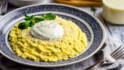 Healthy Grits