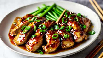 Honey Chicken Chinese