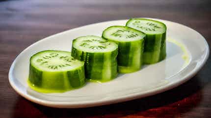 Inlagd Gurka Perfektion (pickled Cucumber Perfection)