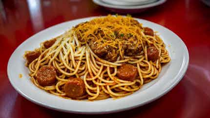 Jollibee Spaghetti