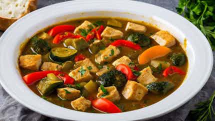Kedjenou (fish And Vegetable Stew)