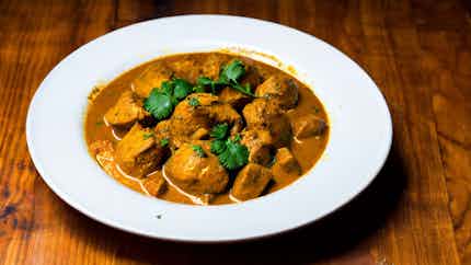 Kip Masala (surinamese Chicken Curry)