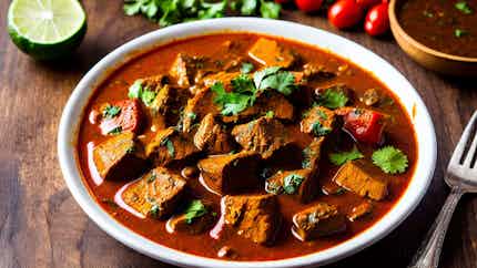 Koli Curry (kodava Style Mutton Curry)