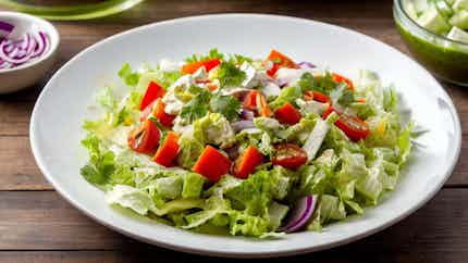 Kool Salade (surinamese Cabbage Salad)