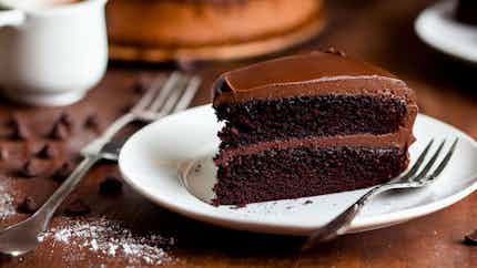 Kosher Pareve Chocolate Cake