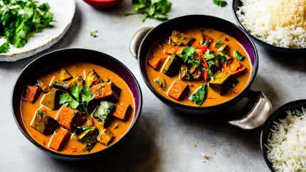 Kumm Curry (kodava Style Vegetable Stew)