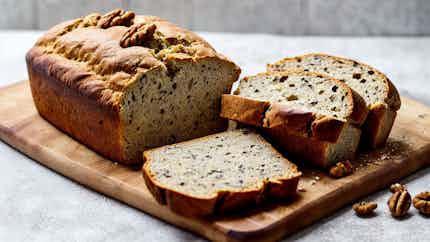 Leonese-style Walnut Bread (Pan de Nuez a la Leonés)