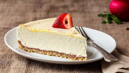 Lokum Cheesecake (turkish Delight Cheesecake)