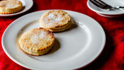 Loveless Cafe Biscuit
