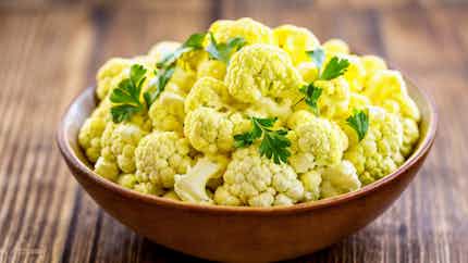 Low-carb Cauliflower Mash