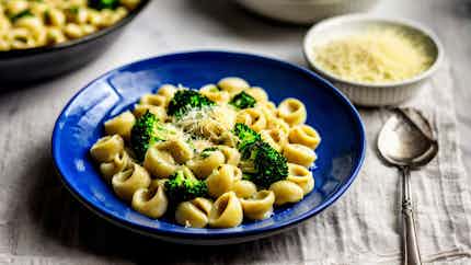 Lucanian Orecchiette With Broccoli And Sausage