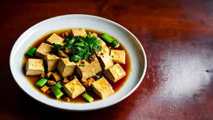 Ma Po Dou Fu (ma Po Tofu)