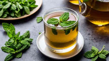 Maghrebi Mint Tea (fragrant Mint Tea)